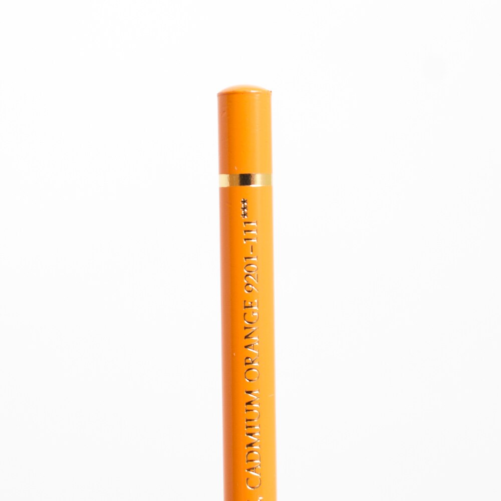Faber-Castell, Colored Pencils, Art & School, Polychromos, 31078, Cadmium Orange
